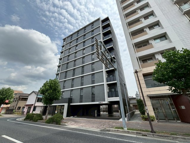TUNAMAYO RESIDENCEの外観