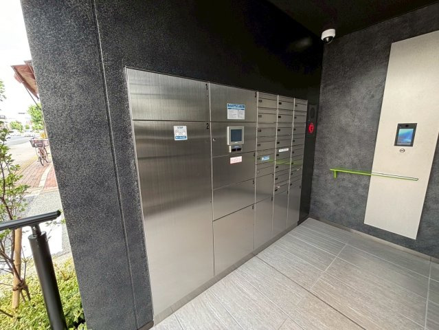 TUNAMAYO RESIDENCEのその他共用部分