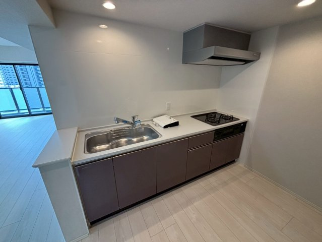 TUNAMAYO RESIDENCEのキッチン