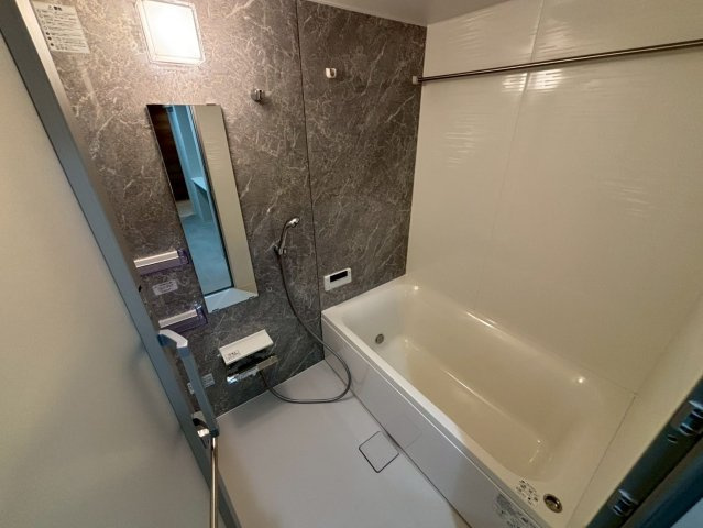 TUNAMAYO RESIDENCEの浴室