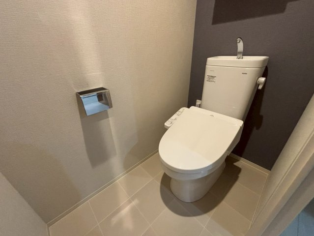 TUNAMAYO RESIDENCEのトイレ