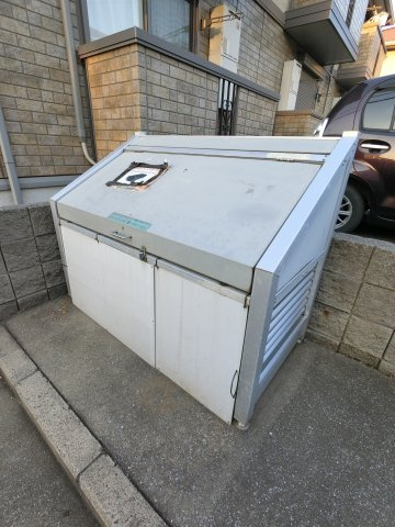 コモド B棟のその他共用部分