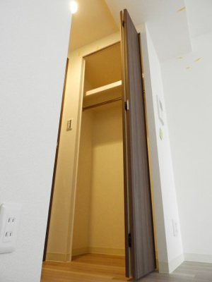 【収納】 | プレサンス谷町七丁目Ⅱ