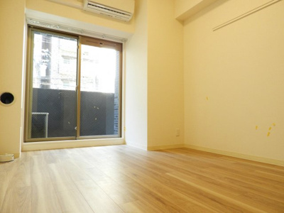 【居間・リビング】 | プレサンス谷町七丁目Ⅱ