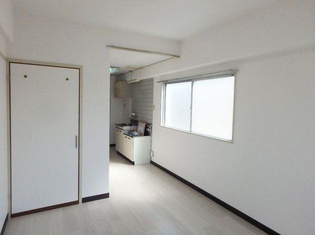 ガーネットハイツの内装