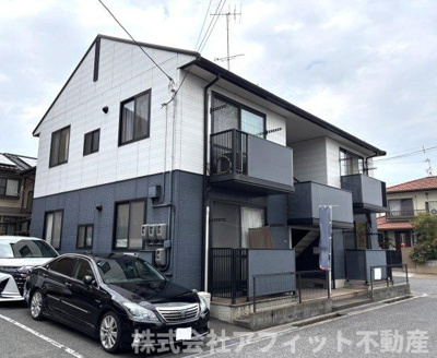 【外観】 | クレスト21　A棟
