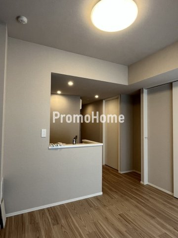 アーバネックス日本橋茅場町の居間・リビング