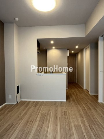 アーバネックス日本橋茅場町の居間・リビング