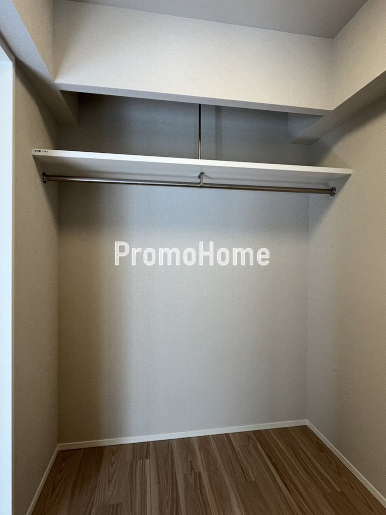 アーバネックス日本橋茅場町の収納