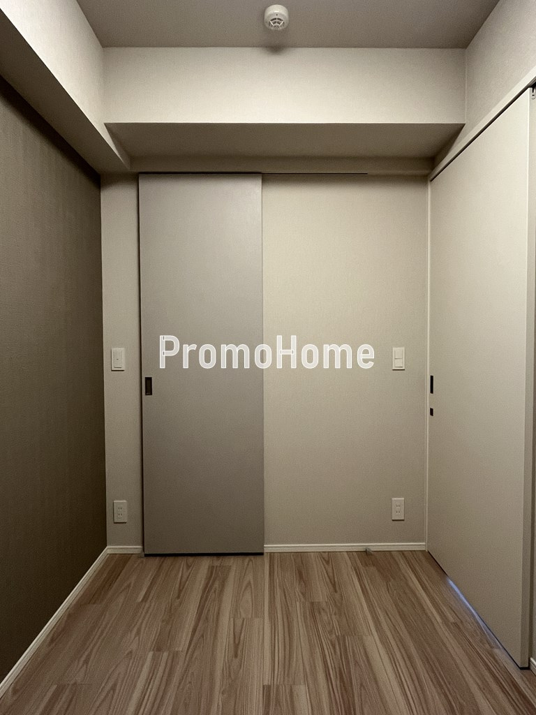 アーバネックス日本橋茅場町の寝室