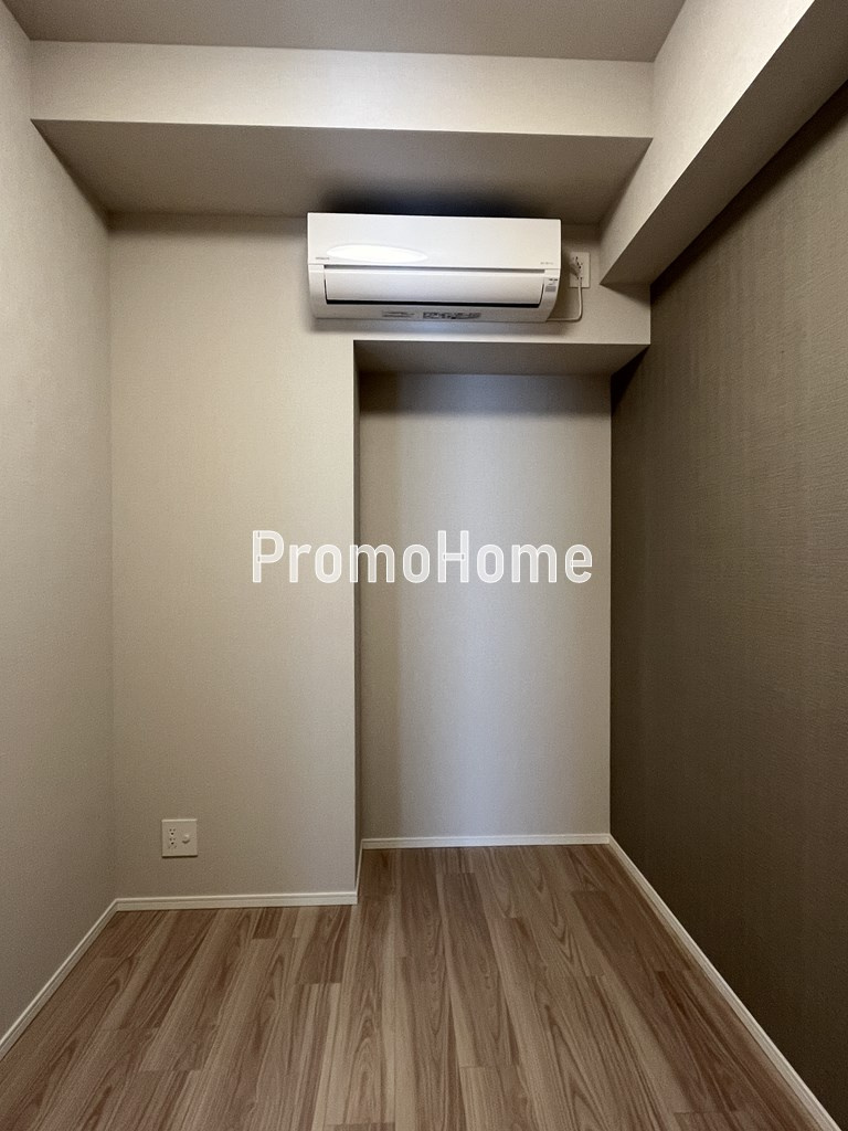 アーバネックス日本橋茅場町の寝室