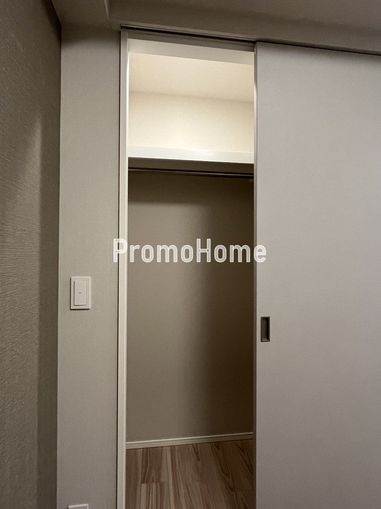 アーバネックス日本橋茅場町の収納