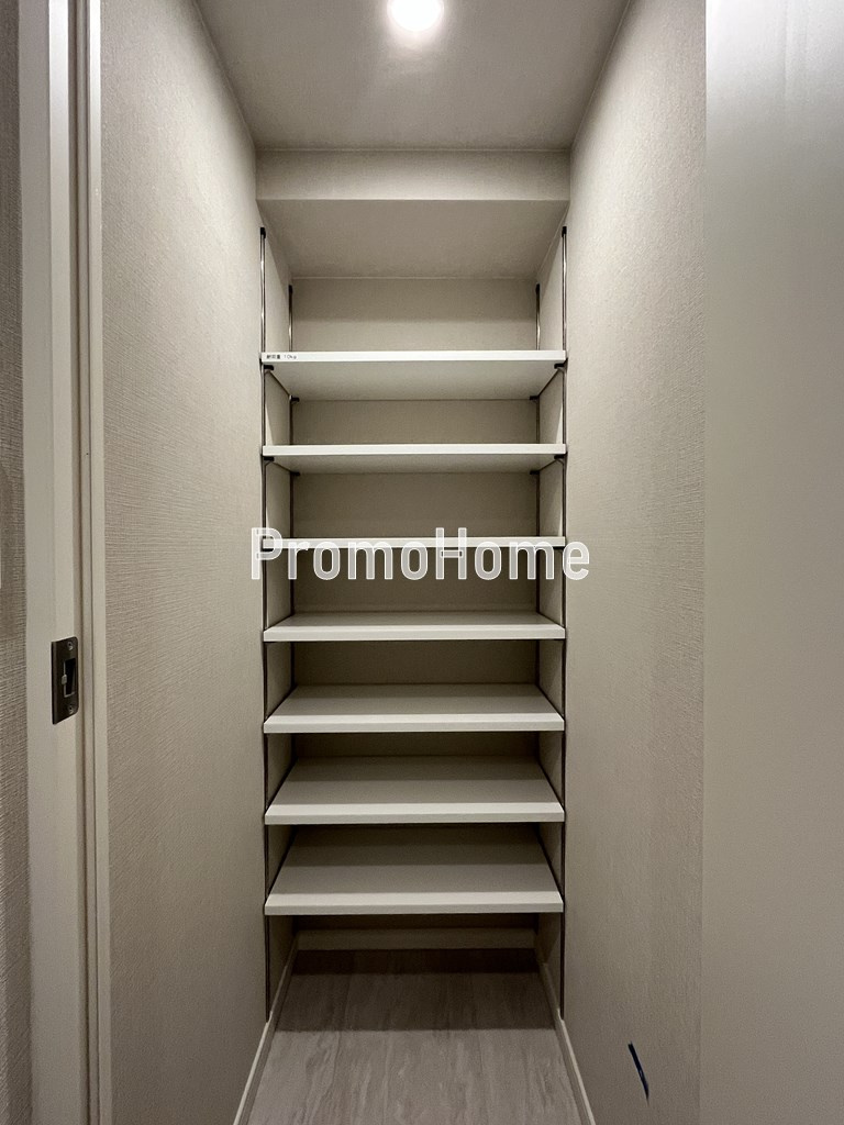 アーバネックス日本橋茅場町の収納