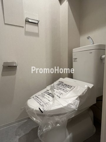 アーバネックス日本橋茅場町のトイレ