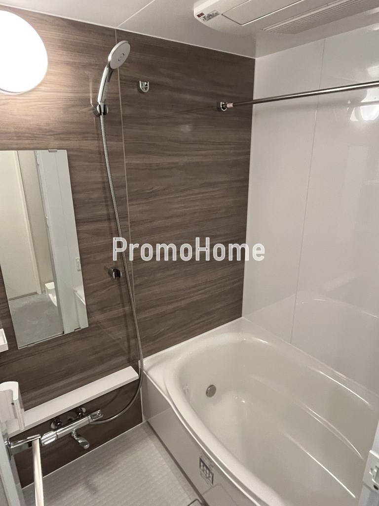 アーバネックス日本橋茅場町の浴室