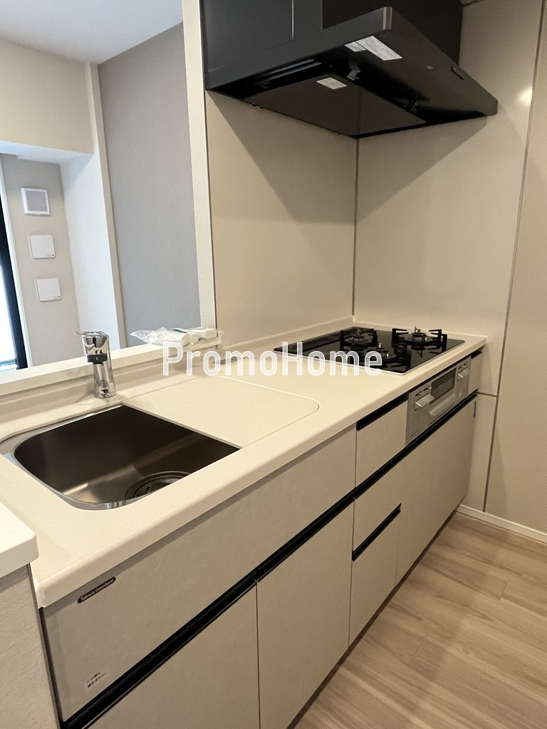 アーバネックス日本橋茅場町のキッチン