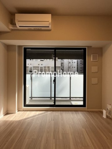 アーバネックス日本橋茅場町の居間・リビング