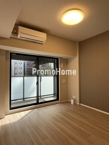 アーバネックス日本橋茅場町の居間・リビング