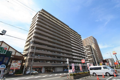 【外観】 | アメニティ南草津Ⅳ