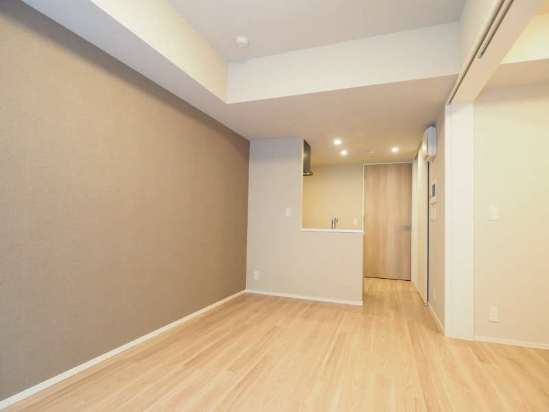 アーバネックス日本橋茅場町の居間・リビング