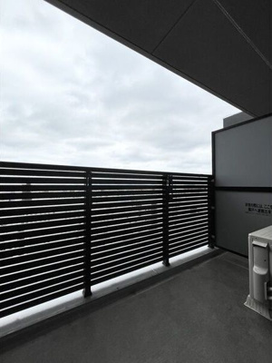 【バルコニー】 | S-RESIDENCE四日市駅前couleur(クルール)