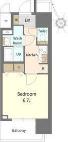 【間取り】 | S-RESIDENCE四日市駅前couleur(クルール)