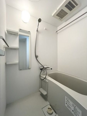 【浴室】 | S-RESIDENCE四日市駅前couleur(クルール)