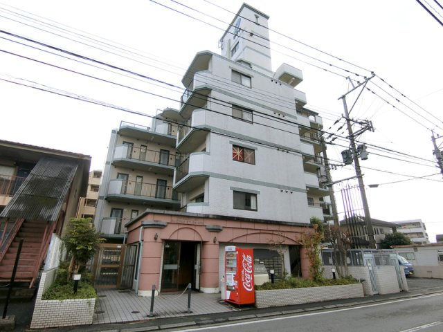 ダイナコート水前寺公園北　5階