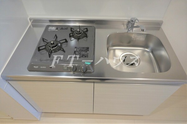 リブリ・Verdeのキッチン