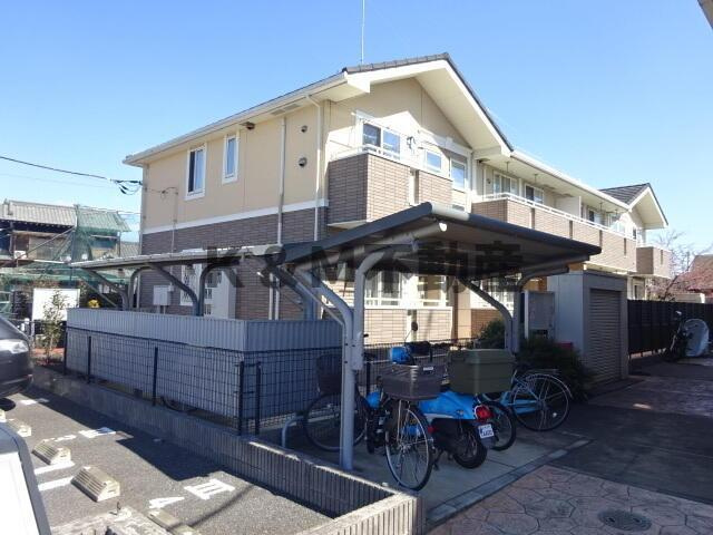 メゾン　クレールⅣ