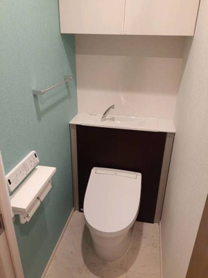 【トイレ】 | レジデンス桜樺