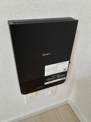 【設備】 | レジデンス桜樺