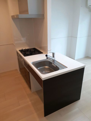 【キッチン】 | レジデンス桜樺