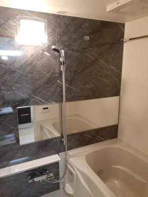 【浴室】 | レジデンス桜樺