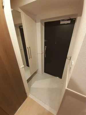 【玄関】 | レジデンス桜樺