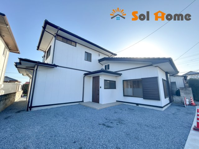 安中市原市　中古物件