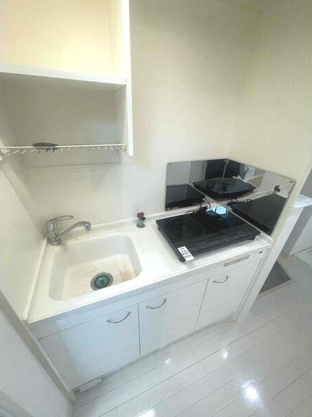 VIDA大同のキッチン