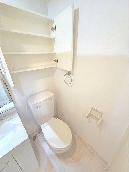 VIDA大同のトイレ