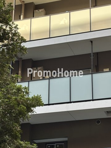 アーバネックス日本橋茅場町のバルコニー