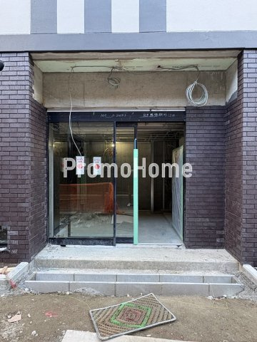 アーバネックス日本橋茅場町のエントランス