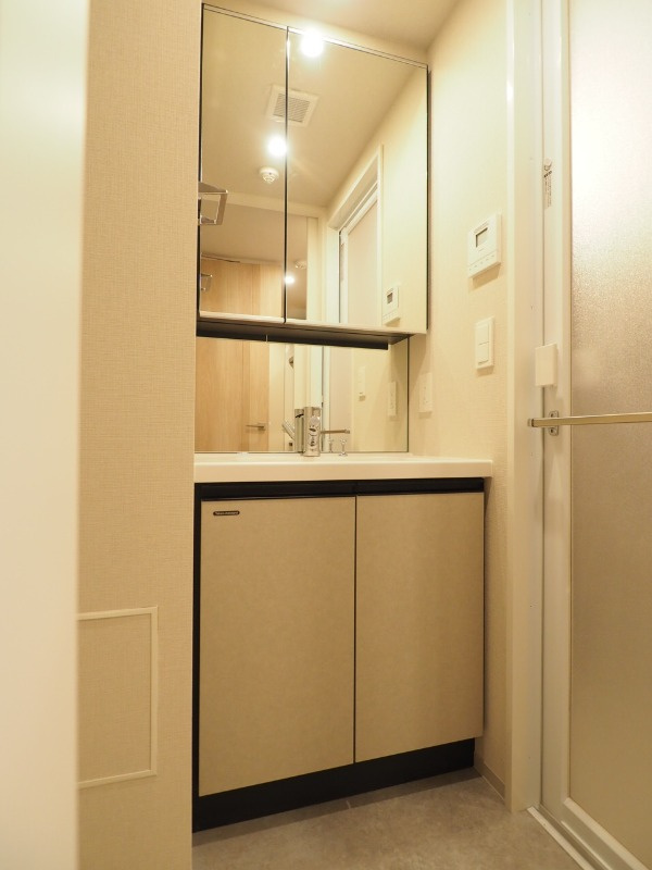 アーバネックス日本橋茅場町の洗面所