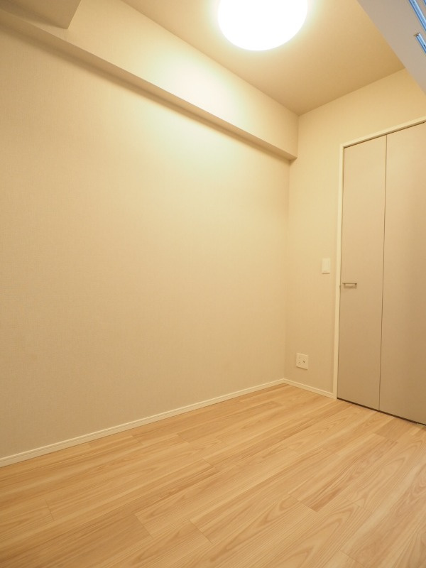 アーバネックス日本橋茅場町の寝室