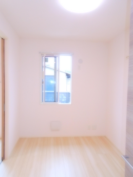 アヴニールの寝室