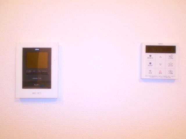 アヴニールのセキュリティ