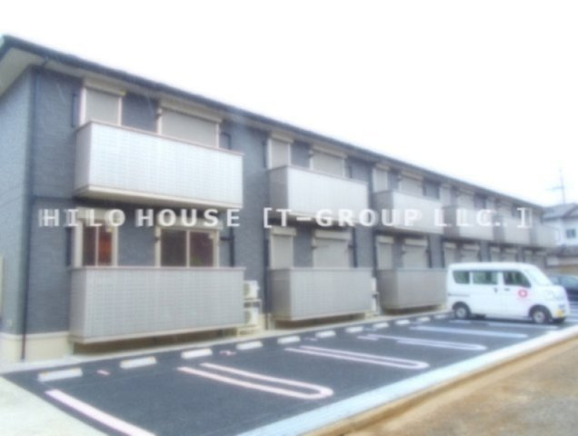 アヴニールの外観