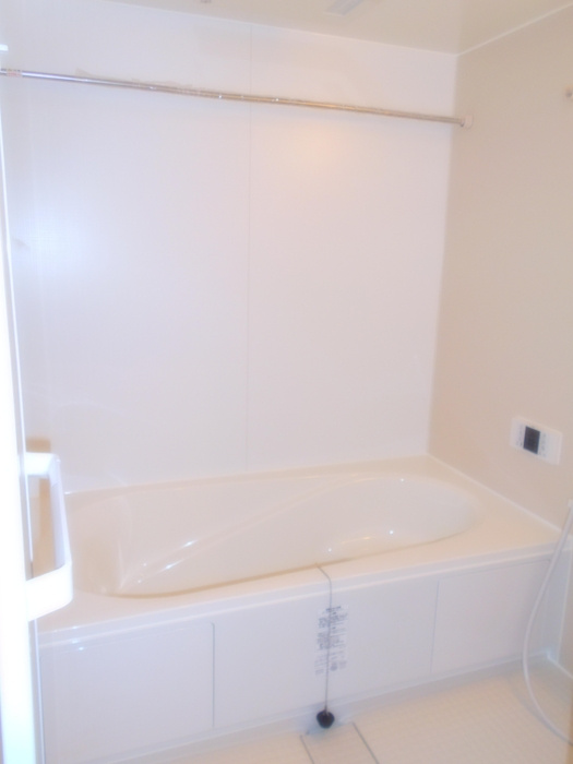 アヴニールの浴室