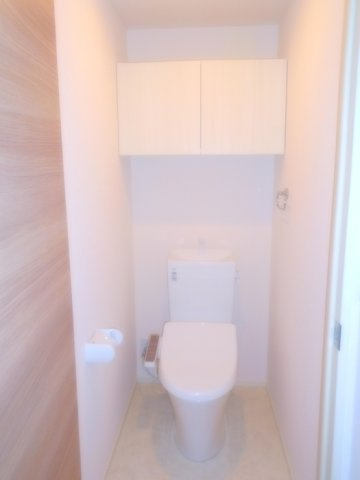 アヴニールのトイレ