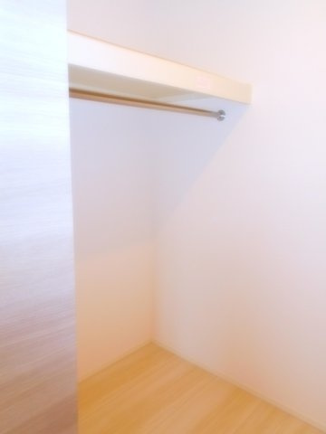 アヴニールの収納