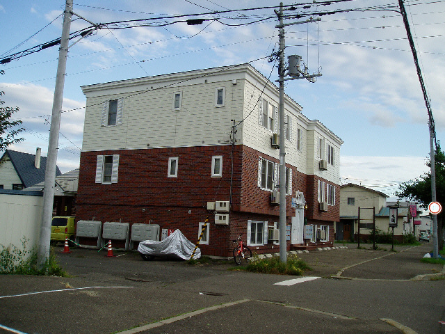 クラッシーⅤの外観