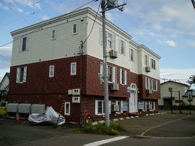 クラッシーⅤの外観